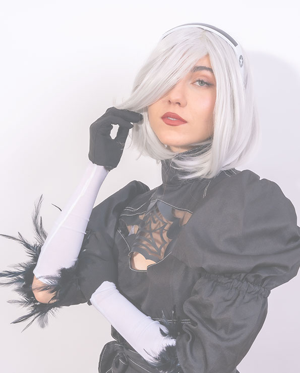 Cosplay Costumes & Accessories