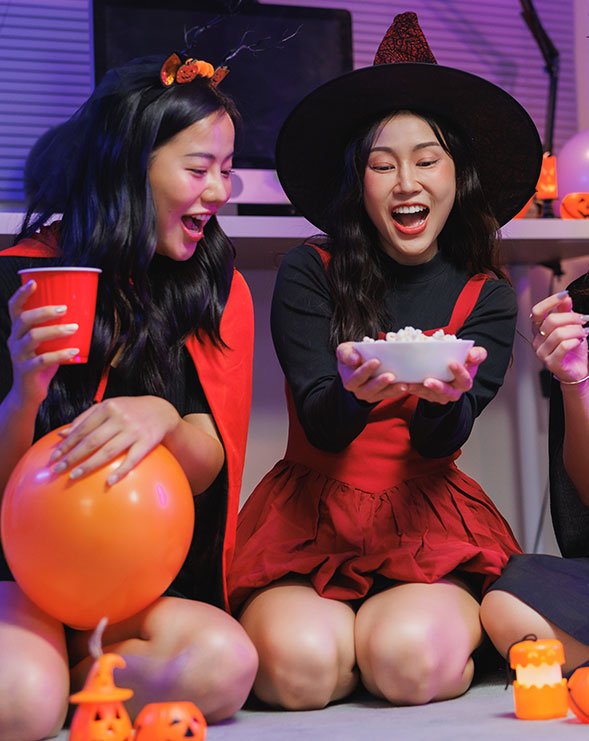 Halloween Costumes & Accessories