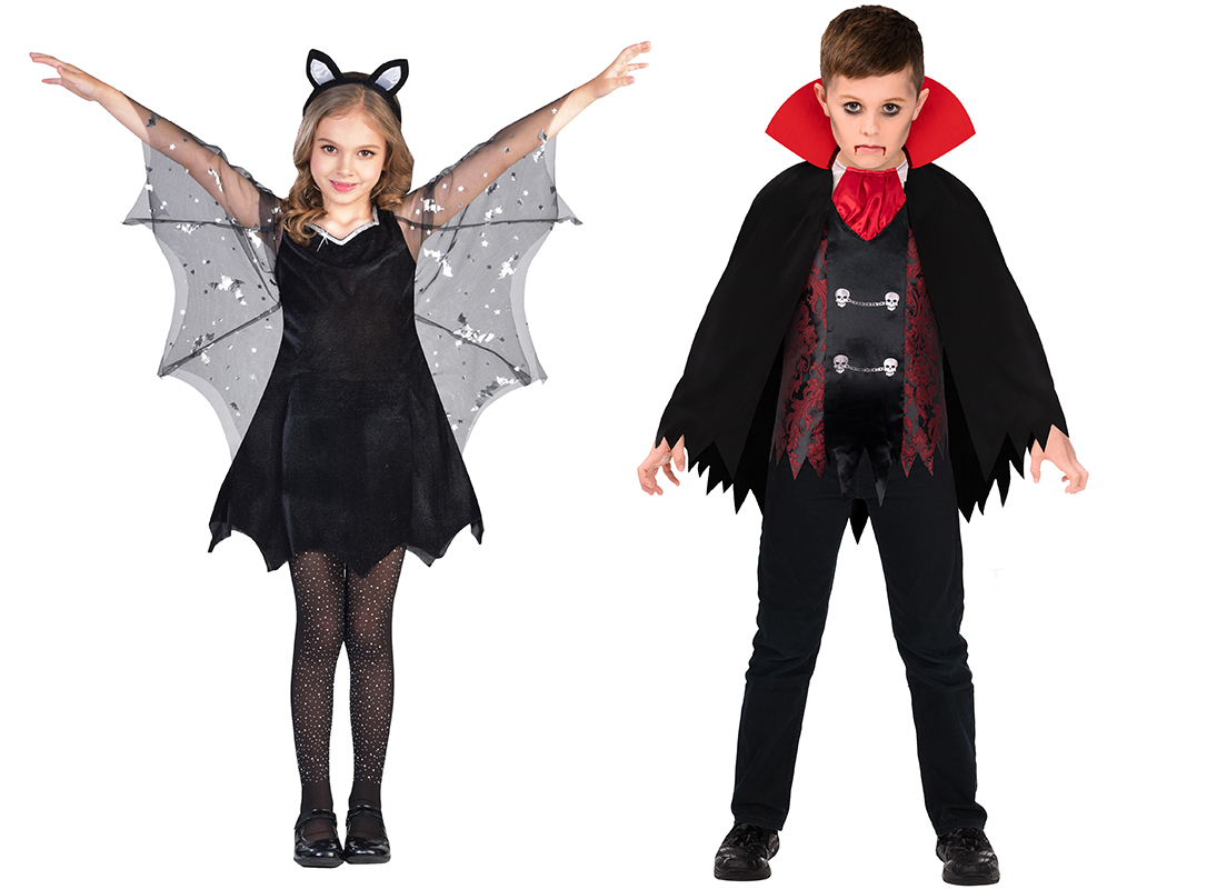 Vampire Ball Cosplay Costume
