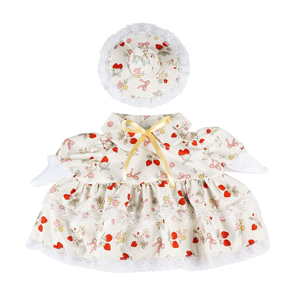 Easter Spring Country Style Maid Outfit Garden Goose Costume