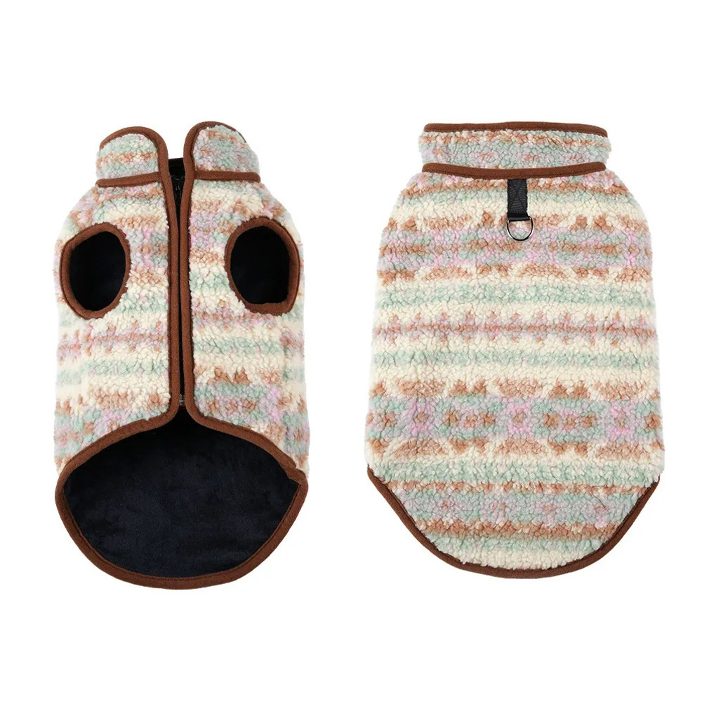 Winter Thickened Windproof Warm Dog Coat