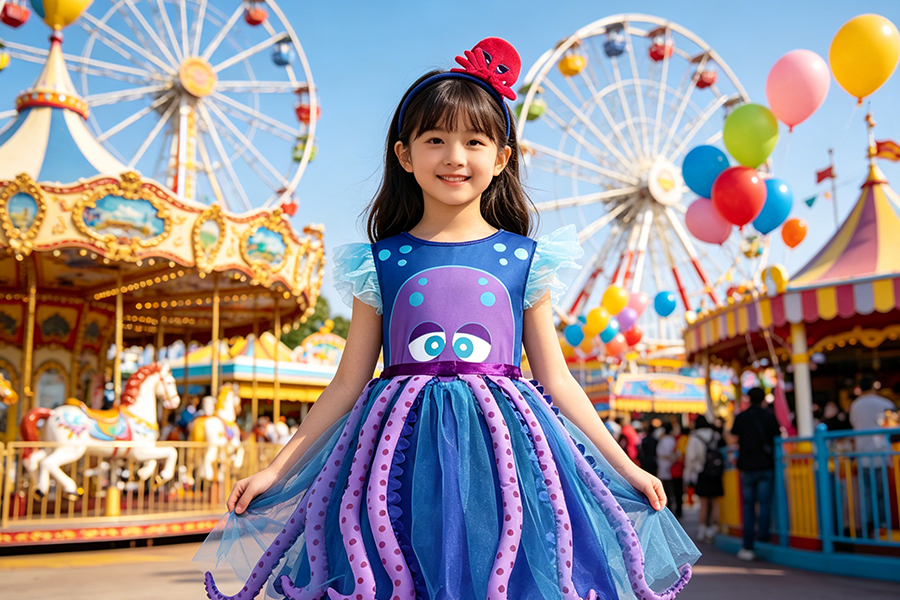 Carnival Costumes & Accessories